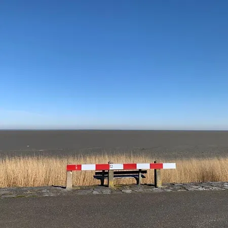 Nr90 Neues, Ruhiges Direkt Am Wattenmeer, Hundefreundlich, Komplett Eingezaeunt فندق Westerland